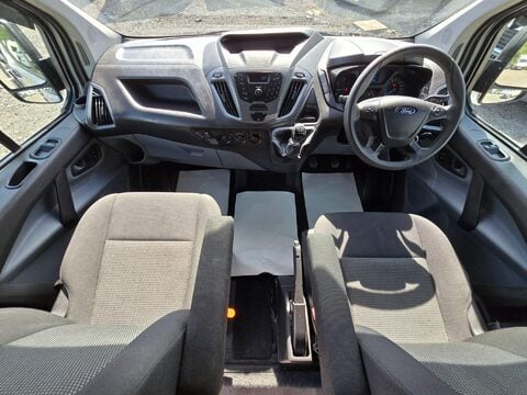 Ford Transit Custom Voyager XL Campervan 15