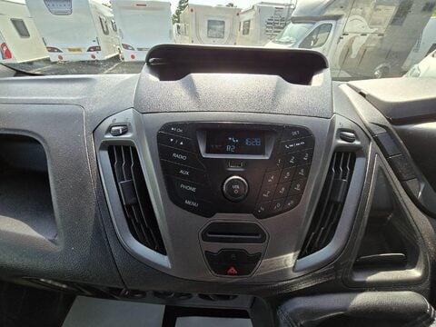 Ford Transit Custom Voyager XL Campervan 17