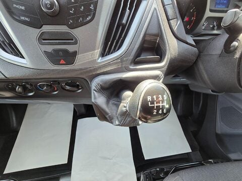 Ford Transit Custom Voyager XL Campervan 18