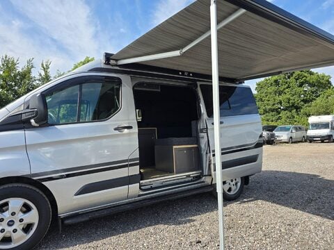 Ford Transit Custom Voyager XL Campervan 21