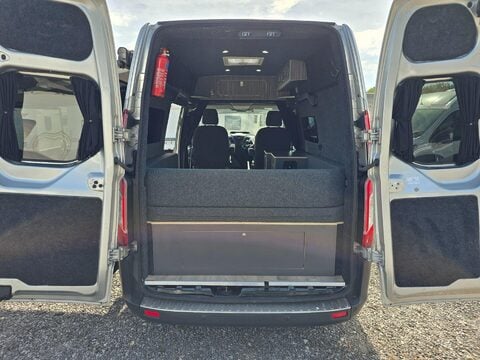 Ford Transit Custom Voyager XL Campervan 23