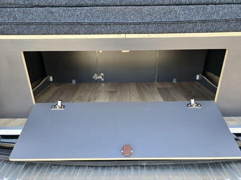 Ford Transit Custom Voyager XL Campervan 24