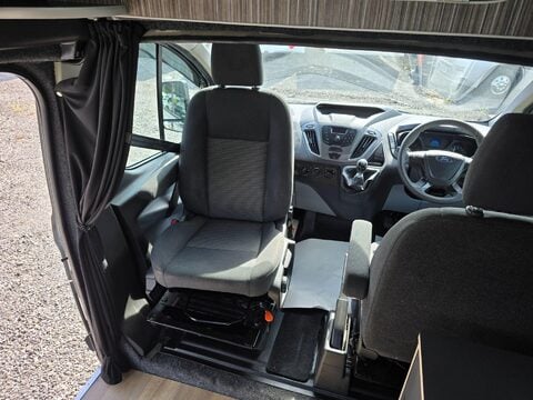 Ford Transit Custom Voyager XL Campervan 29
