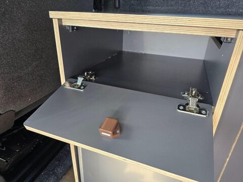 Ford Transit Custom Voyager XL Campervan 30