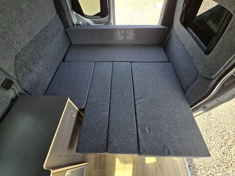 Ford Transit Custom Voyager XL Campervan 33