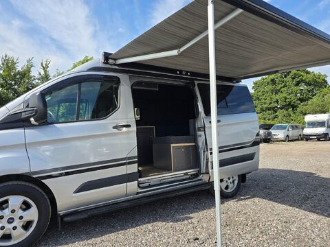 Ford Transit Custom Voyager XL Campervan 21