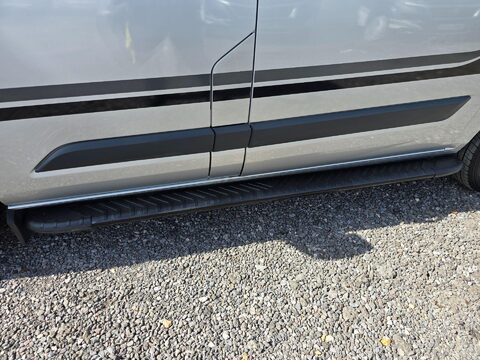 Ford Transit Custom Voyager XL Campervan 13