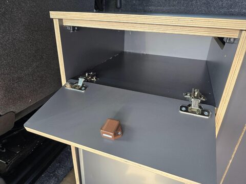 Ford Transit Custom Voyager XL Campervan 30