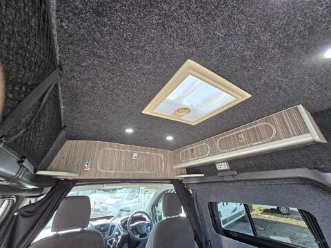 Ford Transit Custom Voyager XL Campervan 26