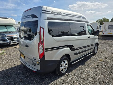 Ford Transit Custom Voyager XL Campervan 8