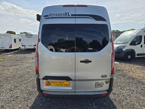 Ford Transit Custom Voyager XL Campervan 9