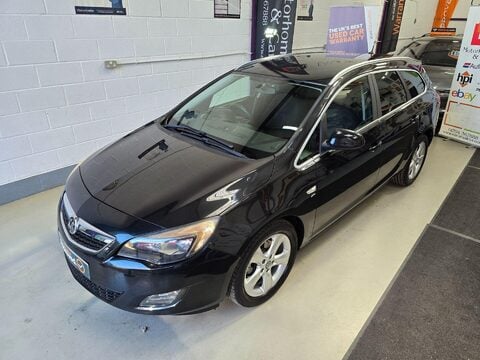 Vauxhall Astra SRI CDTI 5