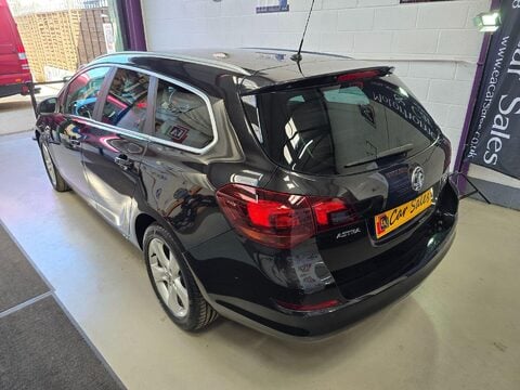 Vauxhall Astra SRI CDTI 7