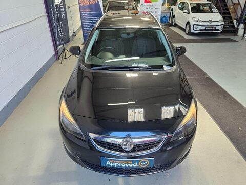 Vauxhall Astra SRI CDTI 15