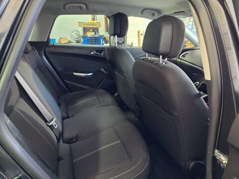 Vauxhall Astra SRI CDTI 17