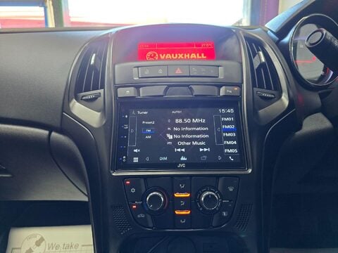 Vauxhall Astra SRI CDTI 22