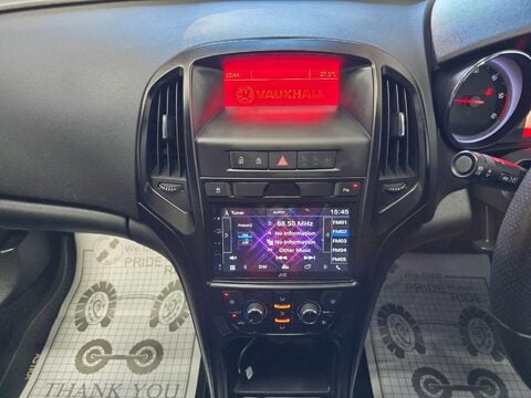 Vauxhall Astra SRI CDTI 23