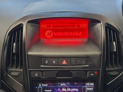 Vauxhall Astra SRI CDTI 24