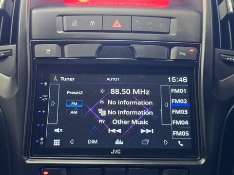 Vauxhall Astra SRI CDTI 25