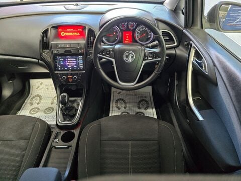 Vauxhall Astra SRI CDTI 27