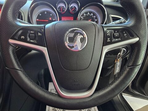Vauxhall Astra SRI CDTI 28