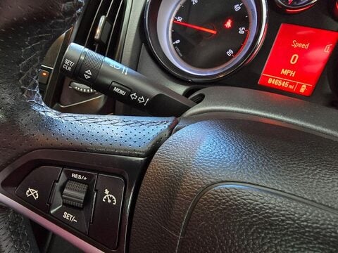 Vauxhall Astra SRI CDTI 29