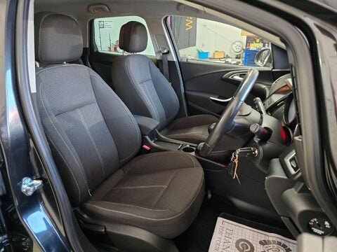 Vauxhall Astra SRI CDTI 34