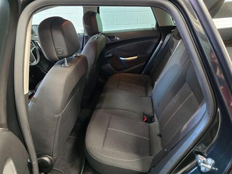 Vauxhall Astra SRI CDTI 38