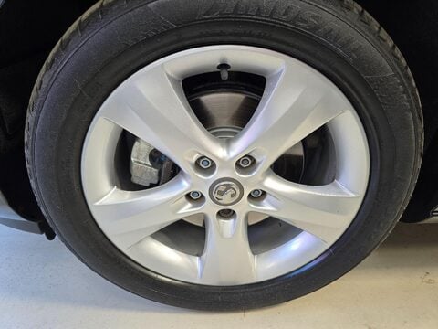 Vauxhall Astra SRI CDTI 39