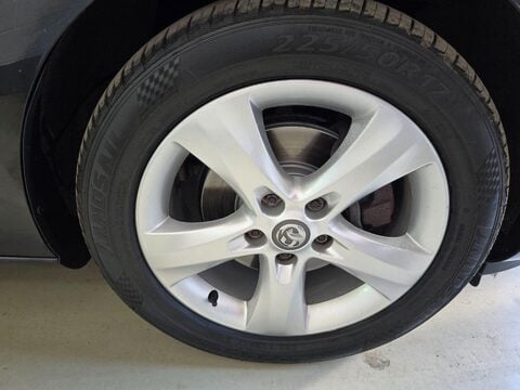 Vauxhall Astra SRI CDTI 42