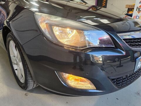Vauxhall Astra SRI CDTI 43