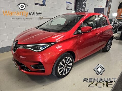 Renault Zoe GT LINE 1