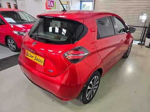Renault Zoe GT LINE 2