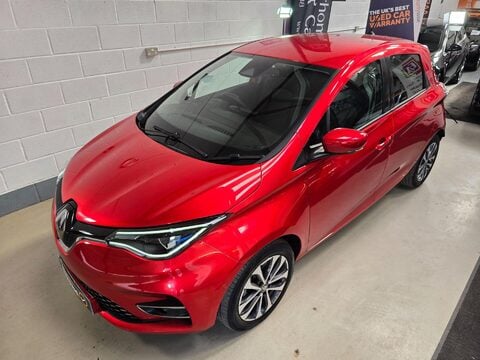 Renault Zoe GT LINE 5