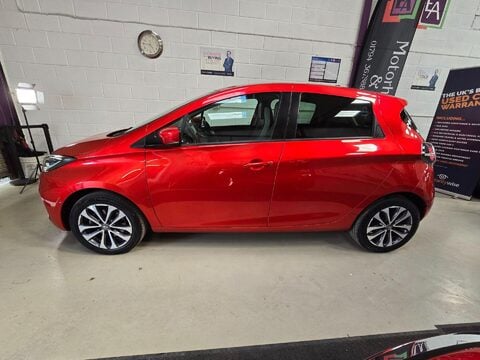 Renault Zoe GT LINE 6