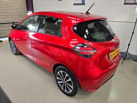 Renault Zoe GT LINE 7