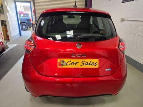 Renault Zoe GT LINE 8