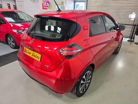 Renault Zoe GT LINE 10