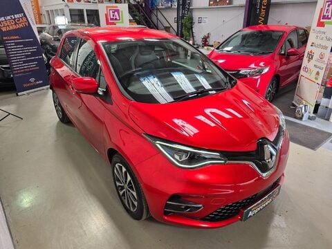 Renault Zoe GT LINE 11