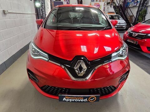 Renault Zoe GT LINE 12