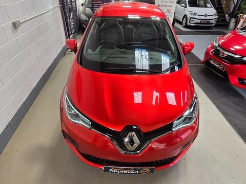 Renault Zoe GT LINE 13