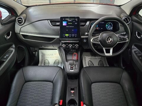 Renault Zoe GT LINE 16