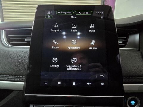 Renault Zoe GT LINE 21
