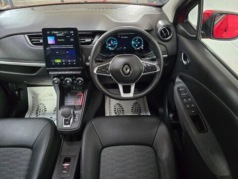 Renault Zoe GT LINE 24
