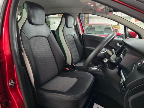Renault Zoe GT LINE 25