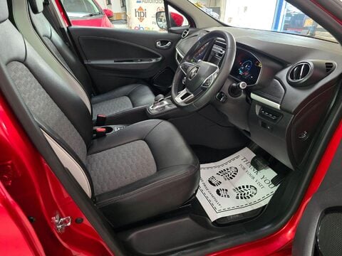 Renault Zoe GT LINE 26