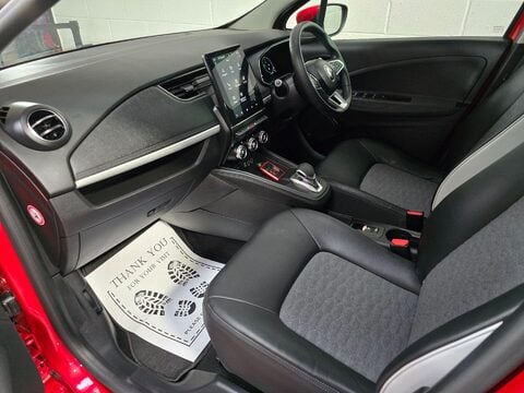 Renault Zoe GT LINE 32