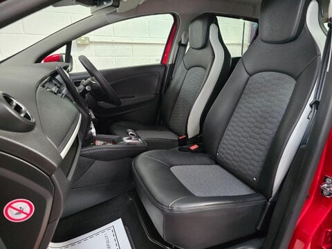 Renault Zoe GT LINE 33