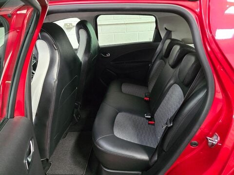 Renault Zoe GT LINE 34