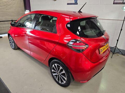 Renault Zoe GT LINE 7